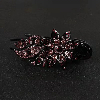 1pcs Ponytail Headwear Headwear Hair Accessories Duckbill Clip Hair Claws Hairgrip Women Hair Clips Rhinestone Hairpin    Your Coastal Marketplace | Shoreshopper.com