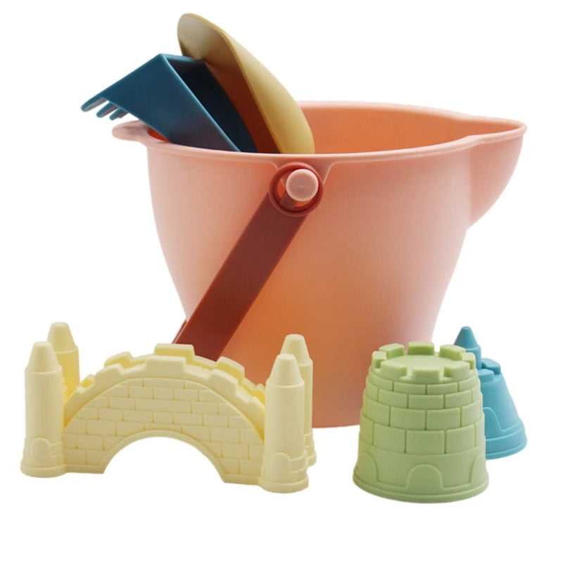 Beach Sensory Bucket Toys for Kids Sand Plage Play Toys for Children Parent-Children Interactive Beach Water Play Toys for Kids    Your Coastal Marketplace | Shoreshopper.com
