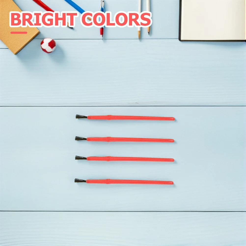 50pcs Painting Brush Small Painting Brush Portable Paintbrushes Pigment Painting Brush art paintbrush  watercolor paint brush    Home Decor Supply | Online Retail | ShoreShopper.com