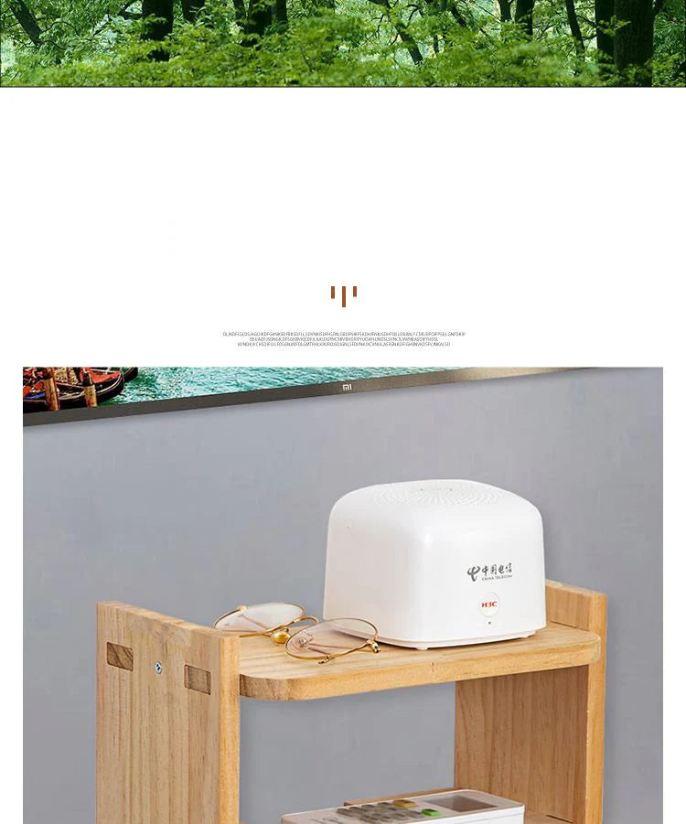 Floating Shelves for Wall Decor,Soild Wood Wall Mounted Shelf for Bathroom,Bedroom,Living Room Kitchen Storage&Decoration    Home Decor Supply | Online Retail | ShoreShopper.com