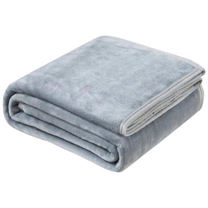 Soft Fuzzy Fleece Throw Blanket Twin Colorful Luxury Warm Cozy Couch Blanket Plush Microfiber Blanket For Bed Sofa Travel    Your Coastal Marketplace | Shoreshopper.com