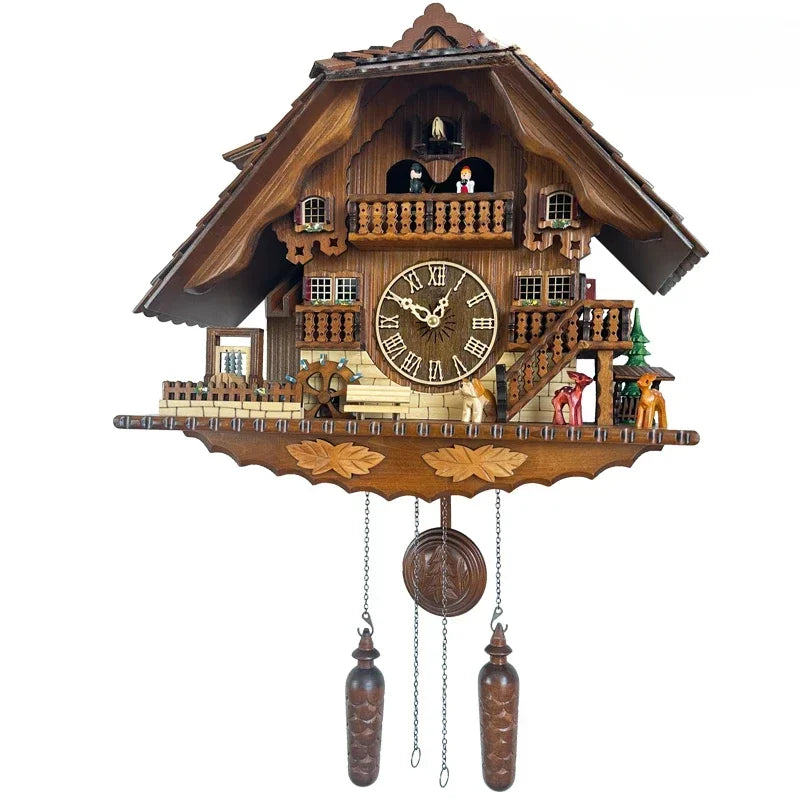 Large Singing Bird Wall Clock Silent Mechanism Table Clocks Things To Decorate The Home Luxury Kitchen Decoraction Designer    Home Decor Supply | Online Retail | ShoreShopper.com