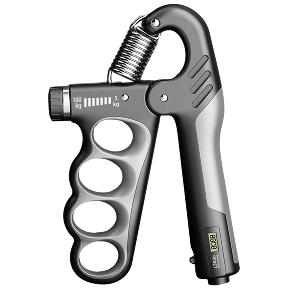 5-100 KG Grip Strength Trainer Non-Slip Gripper Stress Relief Adjustable Resistance for Musicians Athletes Hand Injury Recovery    Home Decor Supply | Online Retail | ShoreShopper.com