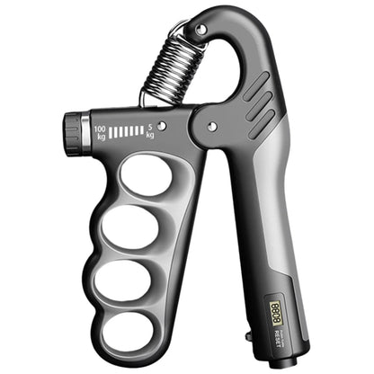 5-100 KG Grip Strength Trainer Non-Slip Gripper Stress Relief Adjustable Resistance for Musicians Athletes Hand Injury Recovery    Home Decor Supply | Online Retail | ShoreShopper.com