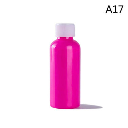 60ml/bottle acrylic paint 24Colors DIY Handmade Graffiti Bearbrick Statue Coloring Pigment Professional Paint Liquid Art Supplie    Home Decor Supply | Online Retail | ShoreShopper.com