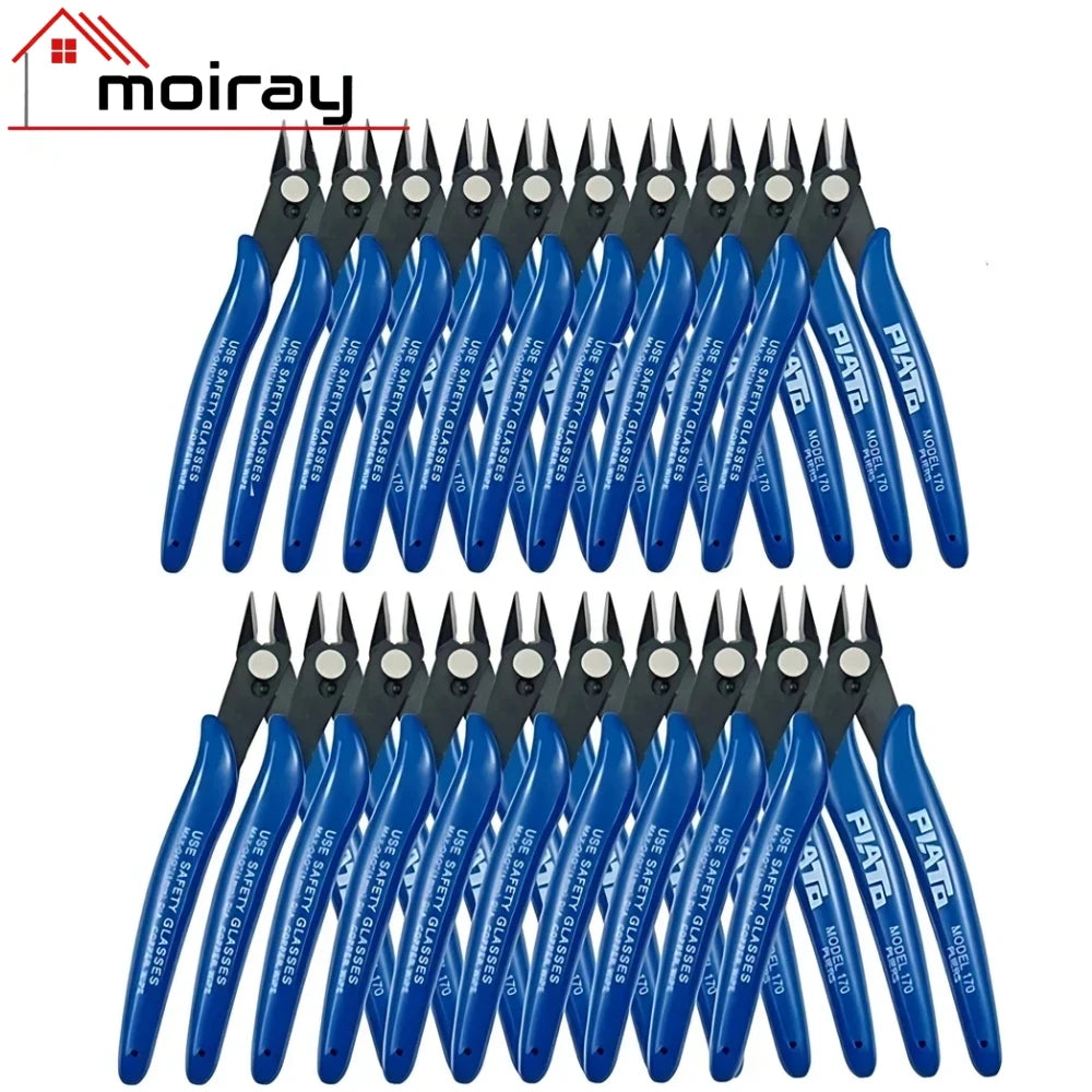 1/5/10/20pcs PLATO 170 Wishful Clamp DIY Electronic Diagonal Pliers Side Cutting Nippers Wire Cutter 3D Printer Parts    Home Decor Supply | Online Retail | ShoreShopper.com