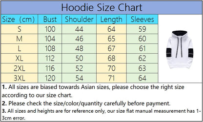 Paris Fashion Hoodies for Men High Quality Hooded Long Sleeve Sweatshirts All Season Daily Casual Sports Pullover Men's Clothes    Home Decor Supply | Online Retail | ShoreShopper.com