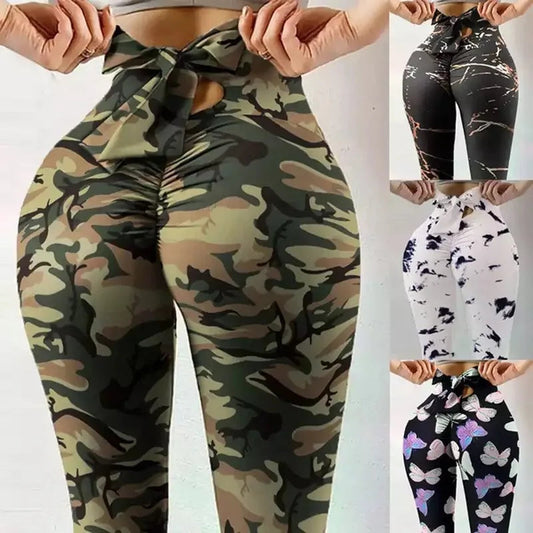 Seamless Tie Dye Leggings Women Sexy Fitness Gym Legging Push up High waist Leggings Sport Pants Women Clothing    Home Decor Supply | Online Retail | ShoreShopper.com