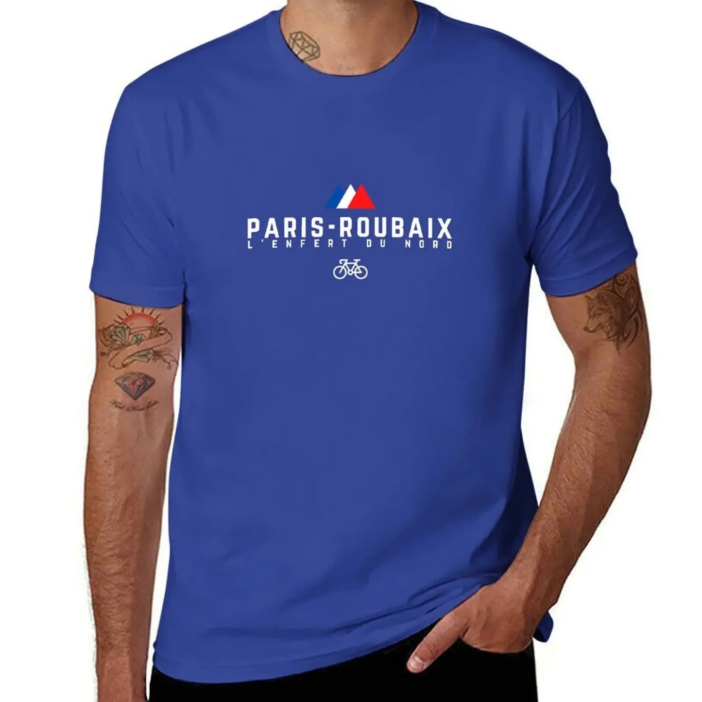 Paris-Roubaix T-Shirt anime t shirts shirts graphic tees plain mens t shirts casual stylish    Home Decor Supply | Online Retail | ShoreShopper.com