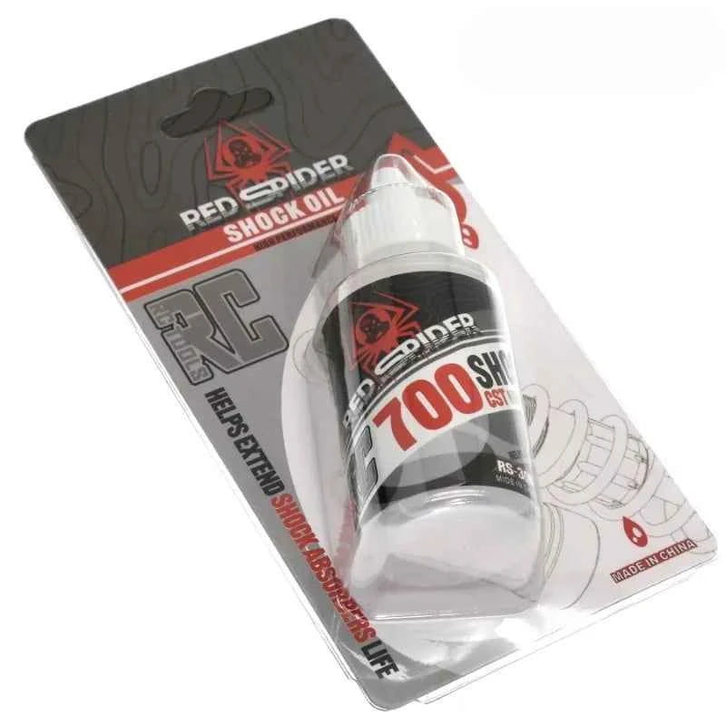 RC Shock Oil 100-1000 | High-Performance Silicone Oil for Crawler, Drift, Short-Course, Monster Trucks | Smooth & Durable Dampin