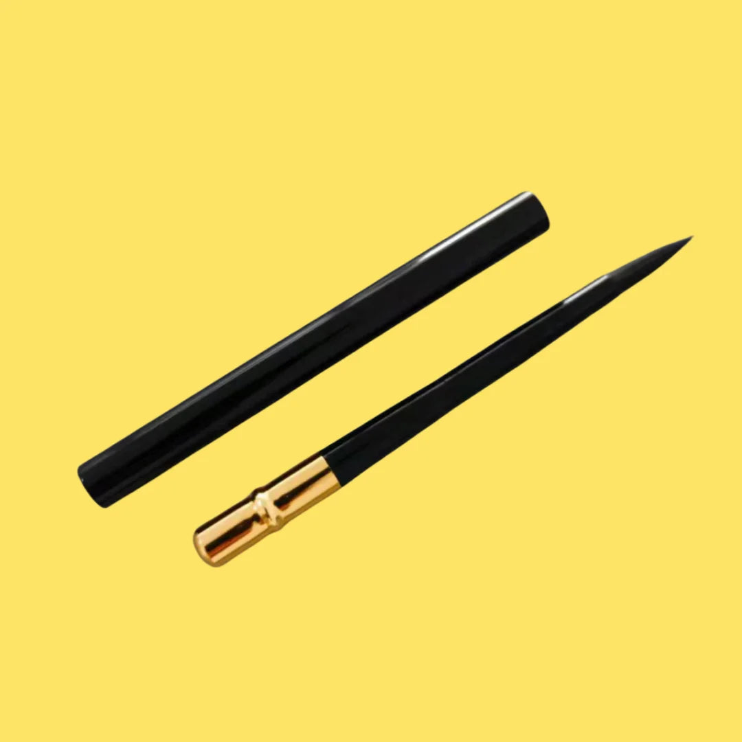 Round tip detachable Travel Paintbrush, Student Painting Graffiti paintbrush Watercolor gouache Painting Beginner art set    Home Decor Supply | Online Retail | ShoreShopper.com