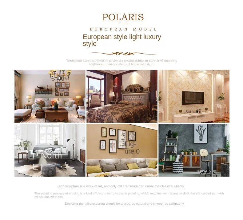 Polaris Light Luxury Home Design 60cm Wall Clock    Home Decor Supply | Online Retail | ShoreShopper.com
