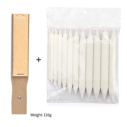 Blending Stumps and Tortillions Paper Art Blenders with Sandpaper Pencil Sharpener Pointer Artist Set For Art Drawing Supplies    Home Decor Supply | Online Retail | ShoreShopper.com