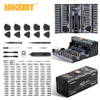 180 in 1 Precision Manual  Multifunctional Screwdriver Set Magnetic Phillips Bits Mobile iPhone & PC & Glasses Repair Tool Gift    Home Decor Supply | Online Retail | ShoreShopper.com