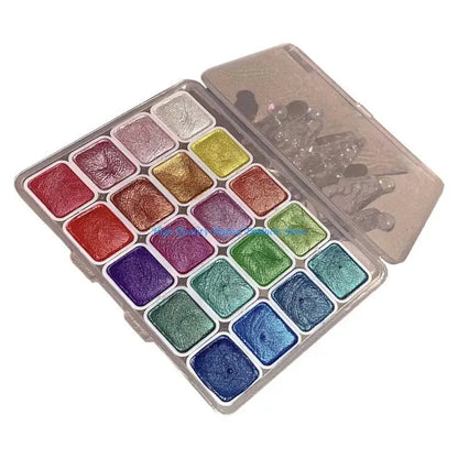 U2JE Professional Watercolor Paints Artist Art Set for Beginner Art Painting Art    Home Decor Supply | Online Retail | ShoreShopper.com