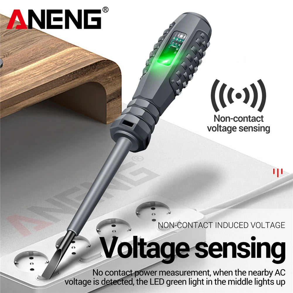ANENG B05 Word/cross Screwdrivers Neon Bulb Indicator Meter Electric Pen Insulated Electrician Highlight Pocket Tester Pen Tools    Home Decor Supply | Online Retail | ShoreShopper.com