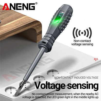 ANENG B05 Word/cross Screwdrivers Neon Bulb Indicator Meter Electric Pen Insulated Electrician Highlight Pocket Tester Pen Tools    Home Decor Supply | Online Retail | ShoreShopper.com