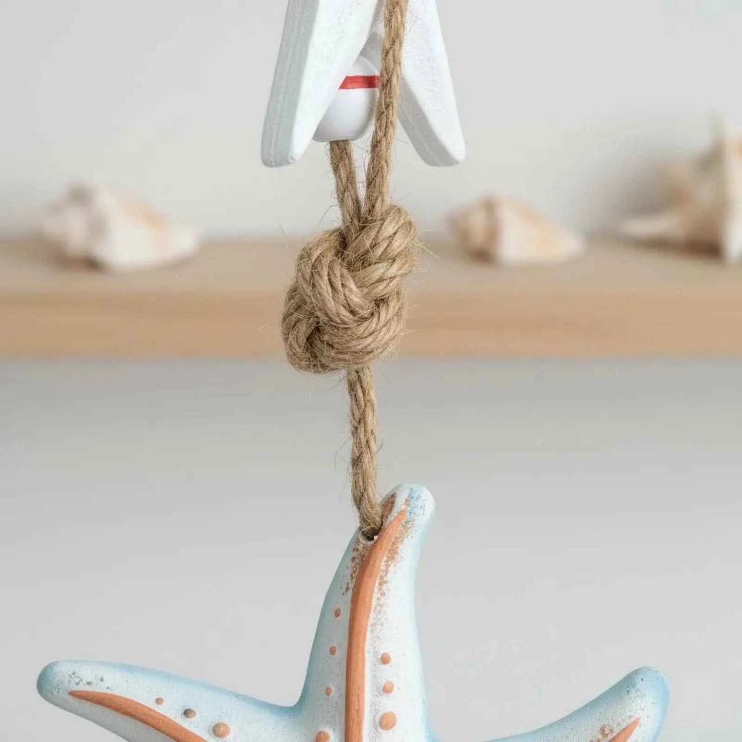 Marine Decor Wooden Marine Creatures Handmade Wall Hanging Art Ocean Theme Rustic Wall Art Unique Coastal Touch for Home Room