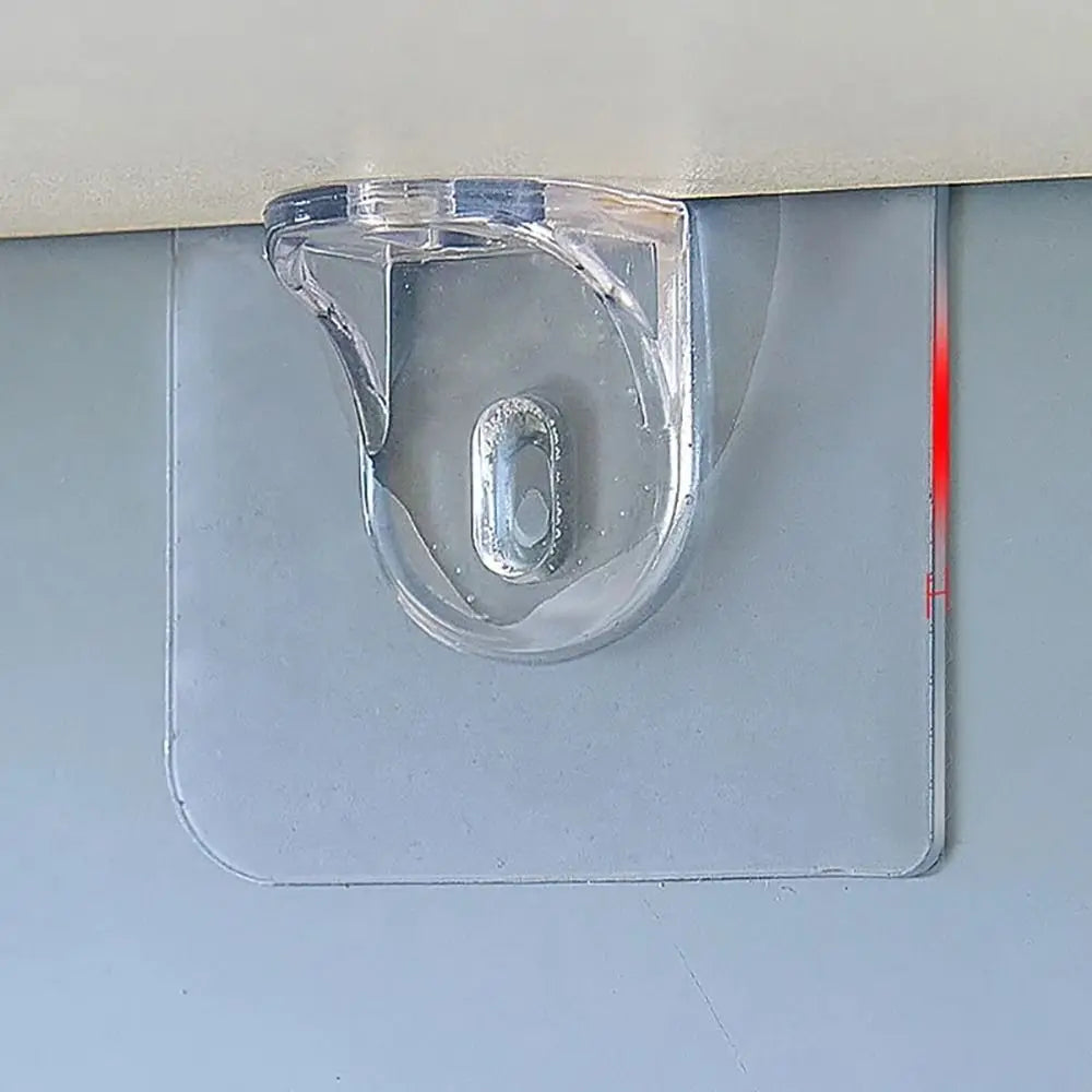 Shelf Support Hooks Punch-Free Closet Cabinet Partition Plate Holder Without Trace Bracket Home Tools For Home Kitchen Bathroom    Home Decor Supply | Online Retail | ShoreShopper.com