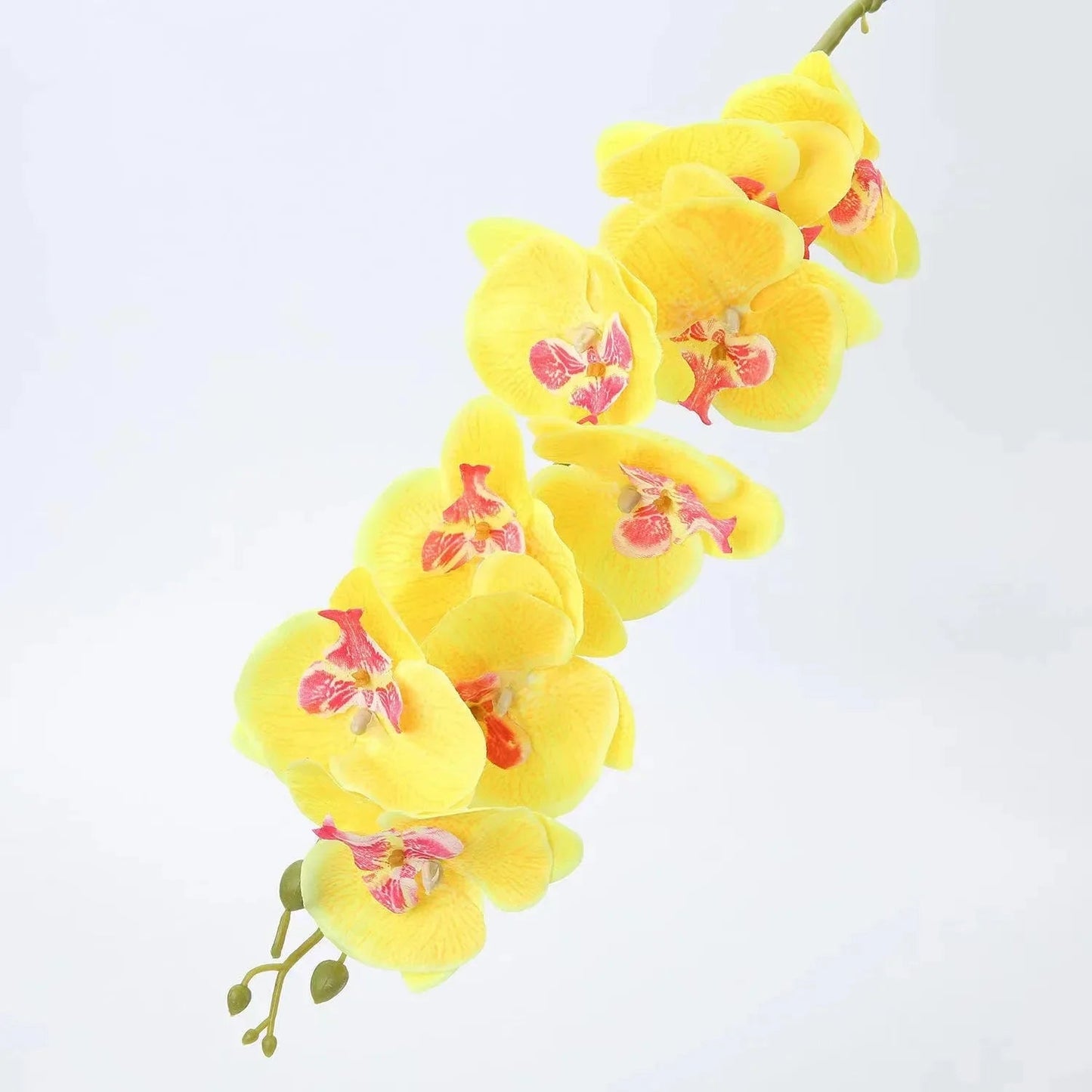 1Pcs Butterfly Orchid Artificial Flowers Orchid Phalaenopsis Fake Flowers Party Home Decor Garden Wedding Decoration Accessories    Home Decor Supply | Online Retail | ShoreShopper.com