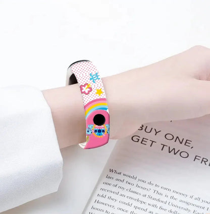 Disney Stitch Digital Kids' Watches Anime Figures LED Luminous Watch Touch Waterproof Electronic Sports Watch Kids Birthday Gift    Home Decor Supply | Online Retail | ShoreShopper.com
