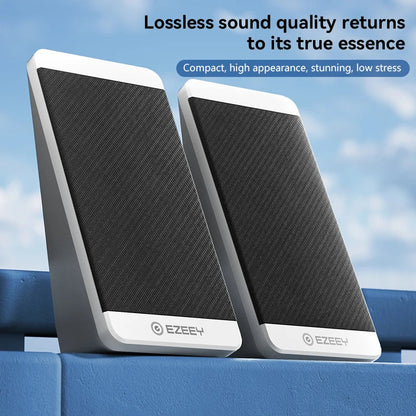 S5 Computer Speaker Subwoofer 2.0 Multimedia USB Mini Laptop Speaker    Home Decor Supply | Online Retail | ShoreShopper.com