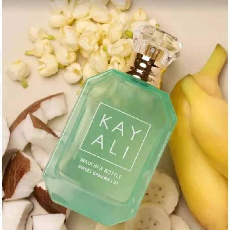 KAYALI 100ml Womens Perfume Long Lasting Alluring Fragrance with 20 Scents Sweet Fruity Floral Notes and Warm Woody Base