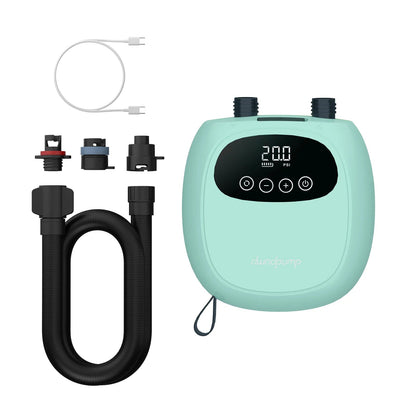 dwndpump Electric 20PSI SUP Pump 38.48Wh Battery Paddle Board Inflation Deflation for Kayak Boat Surfing Board Stand Up Paddle    Home Decor Supply | Online Retail | ShoreShopper.com