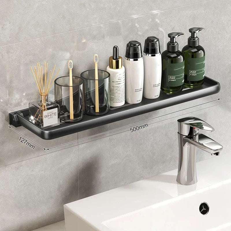 RV Foldable Shelf No Punch Drop-down Aluminum Foldable Shelves Are Used For Wall Storage In RVs And Campers Car Accessories    Home Decor Supply | Online Retail | ShoreShopper.com