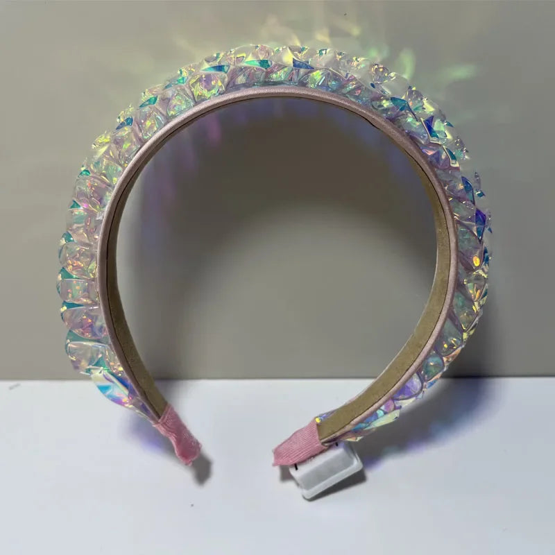 Nightclub Party Headwear Light Up Headband for Women Hair Hoop Wedding Festival    Your Coastal Marketplace | Shoreshopper.com