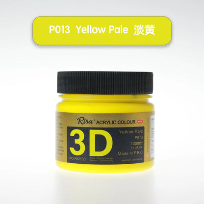 500/300/100/50ml 48 Colors Waterproof Acrylic Paint Professional Grade Pigments Art Painting Pigment Stationery School Supplies    Home Decor Supply | Online Retail | ShoreShopper.com