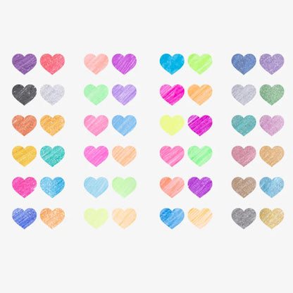 Kit 60 Colored Gel Pen Set, Glitter Metallic Pastel Neon Pen 12 24 36 48 Colors    Home Decor Supply | Online Retail | ShoreShopper.com