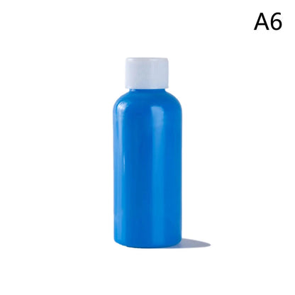 60ml/bottle acrylic paint 24Colors DIY Handmade Graffiti Bearbrick Statue Coloring Pigment Professional Paint Liquid Art Supplie    Home Decor Supply | Online Retail | ShoreShopper.com