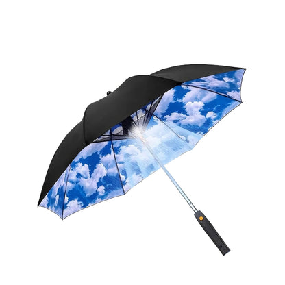 Umbrella With Fan And Mist Spray Uv Blocking Umbrella With Fan Umbrella With Fan Cool Umbrella With Fan Battery Powered Supply    Your Coastal Marketplace | Shoreshopper.com