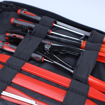Car Trim Removal Tool Kit for Door/ Pannel/ Audio Dashboard/ Plastic Rivets/ Bumper/ Fastener Clips DIY Car Panel Disassembly    Home Decor Supply | Online Retail | ShoreShopper.com