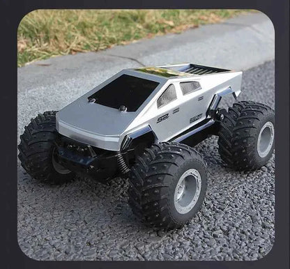 RC remote control car four-wheel drive climbing off-road car drifting amphibious pickup racing toy gift