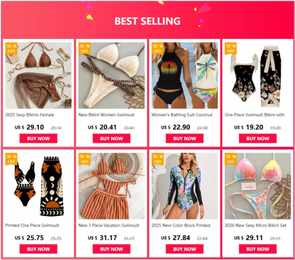 Beach Vacation 3 Piece Bikini Set Women Sexy Leopsrd Print  Swimsuit Women Split Skirts Matching Swimsuit Thong Bathing Suit    Your Coastal Marketplace | Shoreshopper.com
