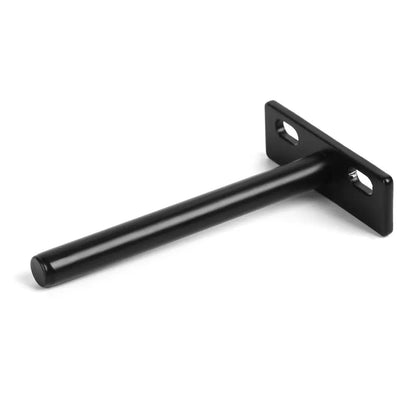 T Shape Metal Shelf Brackets Concealed Brackets Floating Hidden Wall Shelf Supports Screw Mounting Plate High Quality    Home Decor Supply | Online Retail | ShoreShopper.com