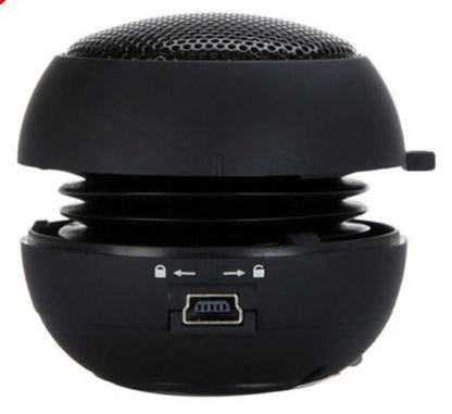 Music Player Mobile Phone Loudspeaker Wired for Phone PC 3.5mm Jack Hamburger Speaker Sound Box Amplifier    Home Decor Supply | Online Retail | ShoreShopper.com