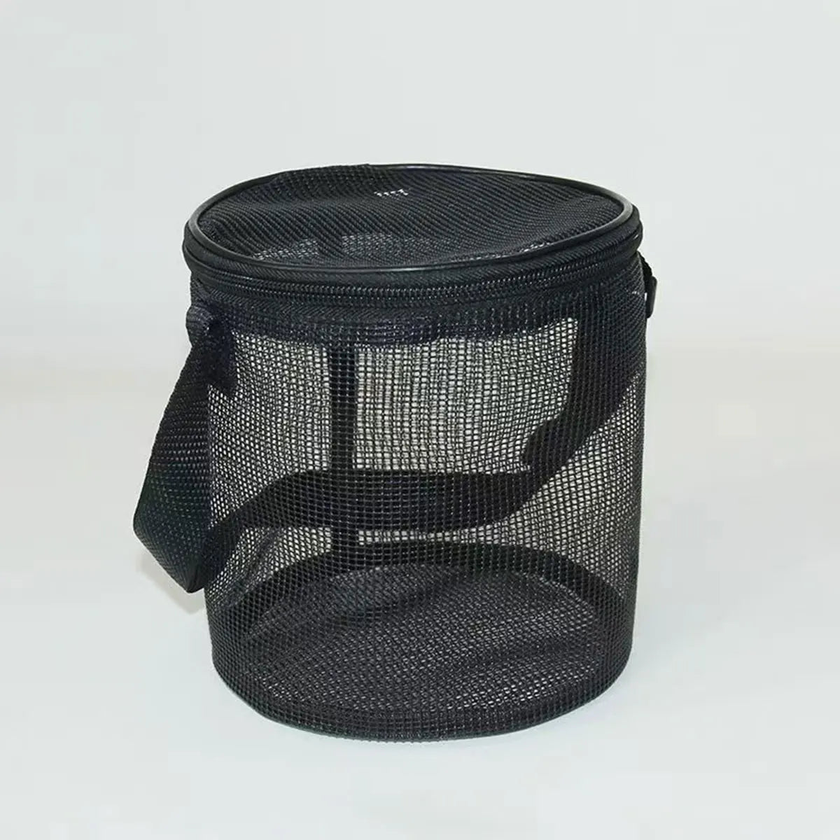 Beach swimming clothing storage bag sundries sorting beach bag shoulder backpack portable storage beach bag net bag    Your Coastal Marketplace | Shoreshopper.com