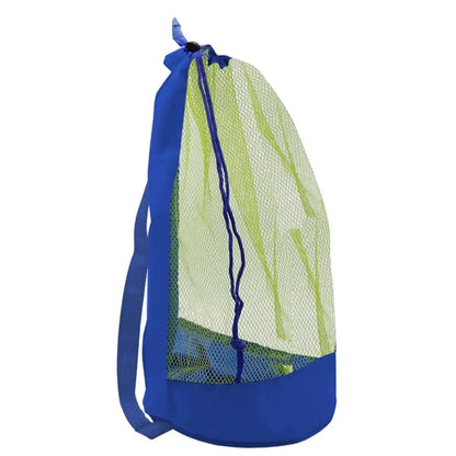 Waterproof Bags Large Capacity Beach Bag Foldable Portable Swimming Backpack Breathable Fast Dry Beach Toy Baskets Beach Trips    Your Coastal Marketplace | Shoreshopper.com