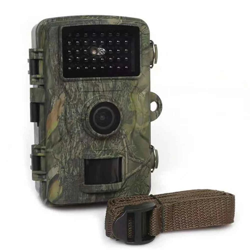 Hunting Camera Waterproof Infrared Night Vision Security Cam Motion Activated Wildlife Camera for Outdoor Wildlife Hunting
