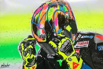 Painting By Numbers For Handicrafts Abstract Motorcycle Acrylic Paints By Number For Adults Home Decors Unique Gift    Home Decor Supply | Online Retail | ShoreShopper.com