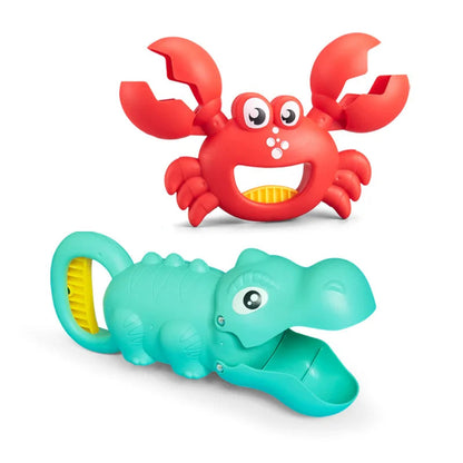 Beach Sand Toys for Children 3 4 5  Years Boys Summer Sand Grabber Toys Water Play Game Seaside Beach Outdoor Tool Kit for Kids    Your Coastal Marketplace | Shoreshopper.com