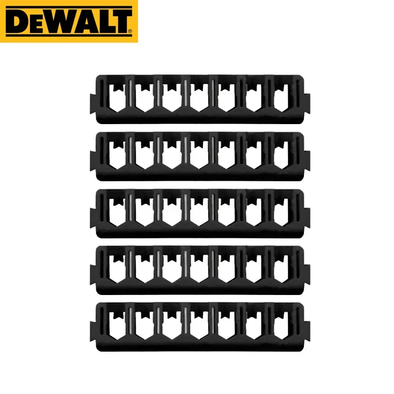 DEWALT Original TSTAK Yellow Tool Accessories Storage Box Drill Bit Support Containment Mini Tough Case - ShoreCo.Shop