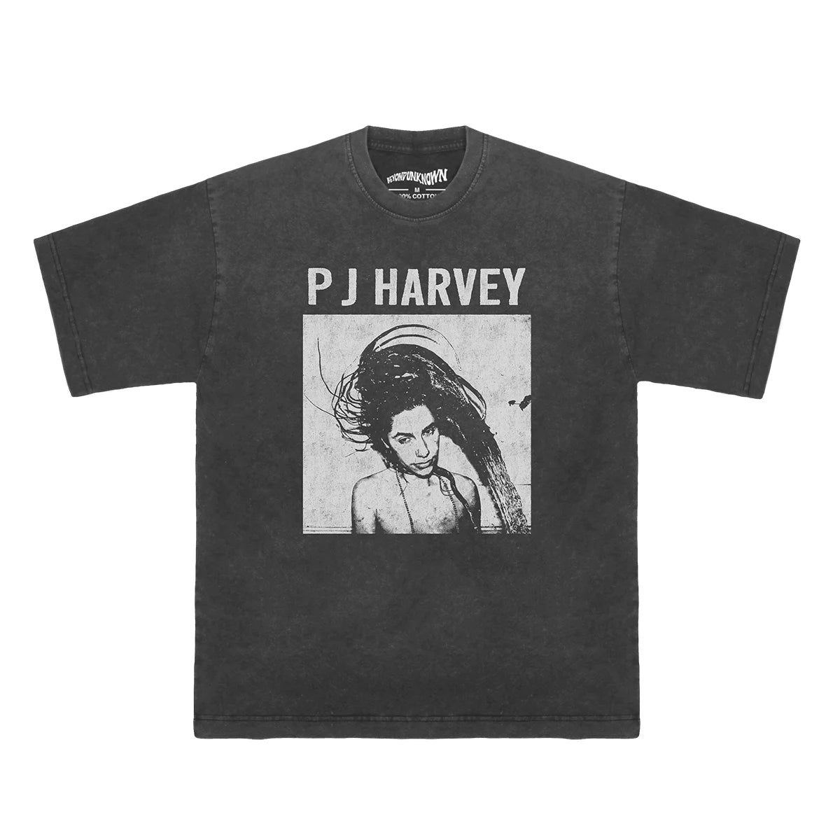PJ Harvey T-Shirt Rid Of Me Indie Rock Singer John Parish Kate Bush Printed Short Sleeves Men's Printed Loose Clothing Shirt    Home Decor Supply | Online Retail | ShoreShopper.com