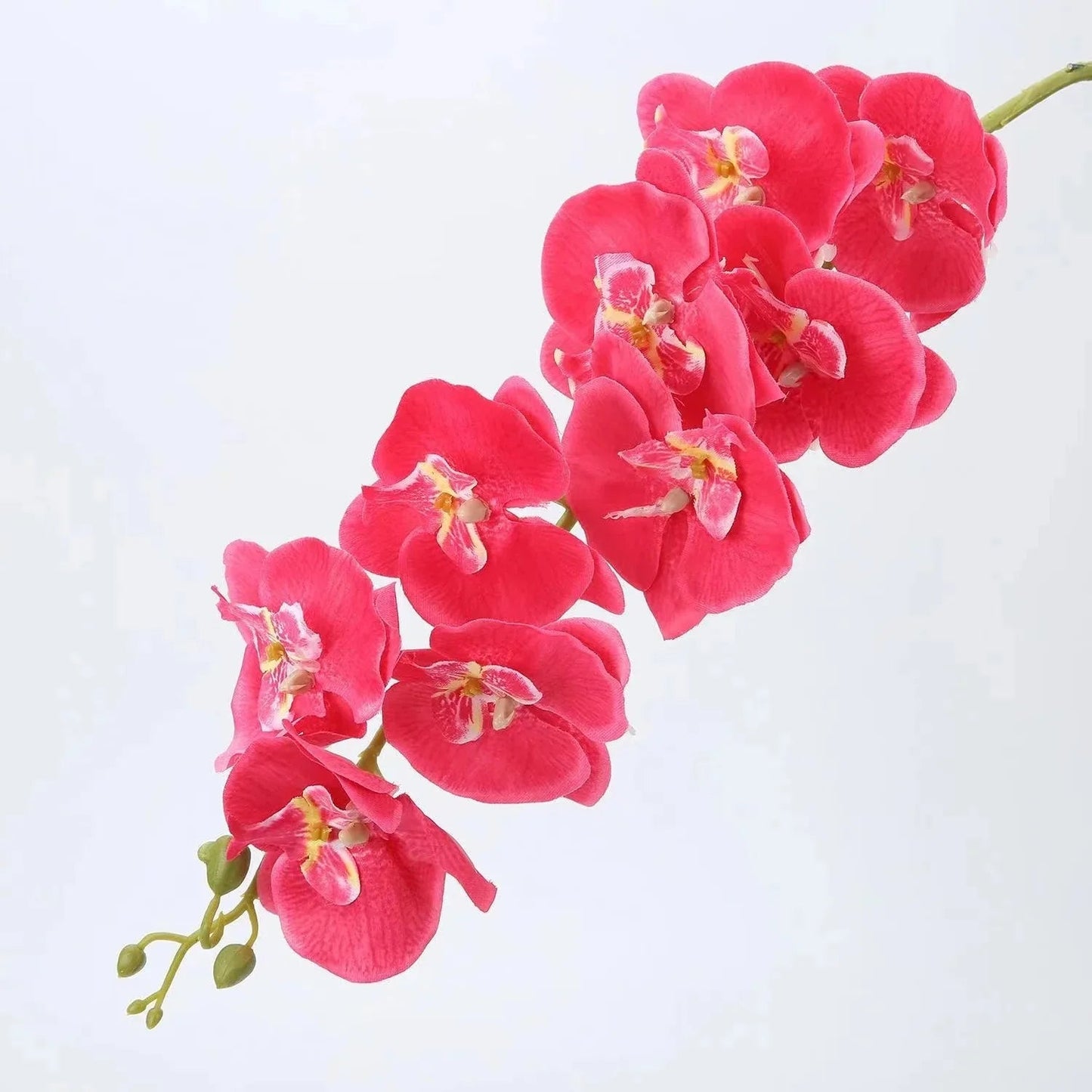 1Pcs Butterfly Orchid Artificial Flowers Orchid Phalaenopsis Fake Flowers Party Home Decor Garden Wedding Decoration Accessories    Home Decor Supply | Online Retail | ShoreShopper.com