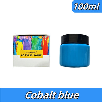 Acrylic Paint Professional Grade Painting Pigments Art Painting Waterproof Pigment Handicraft CreationIndoor Outdoor Creation    Home Decor Supply | Online Retail | ShoreShopper.com