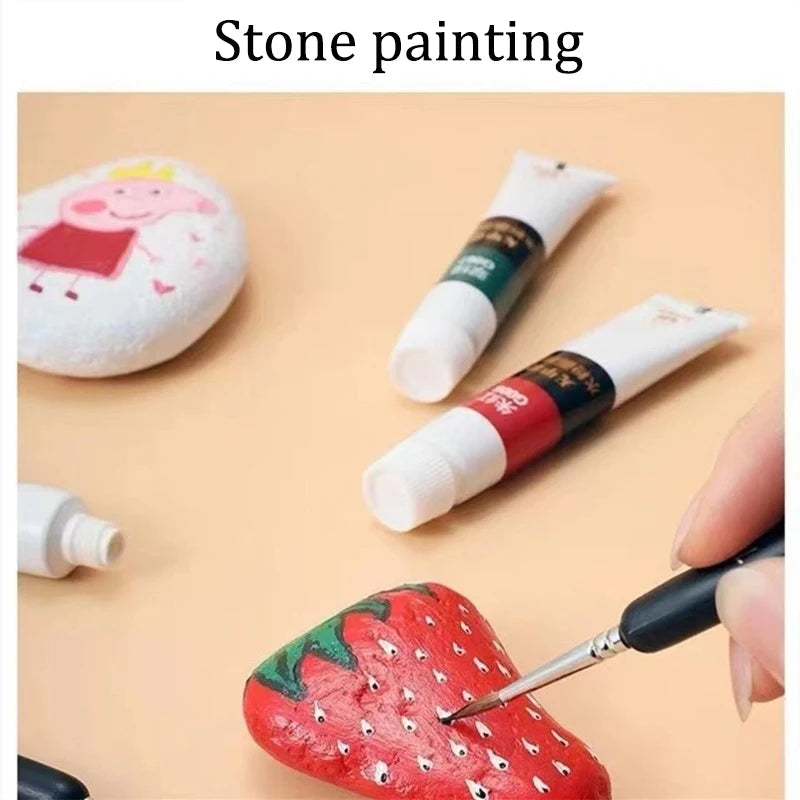 Art Brushes Painting Acrylic and Oil Brushes To Paint Walls Brush Painting Brush Pen Craft Brushes Accessories To Paint YS002    Home Decor Supply | Online Retail | ShoreShopper.com