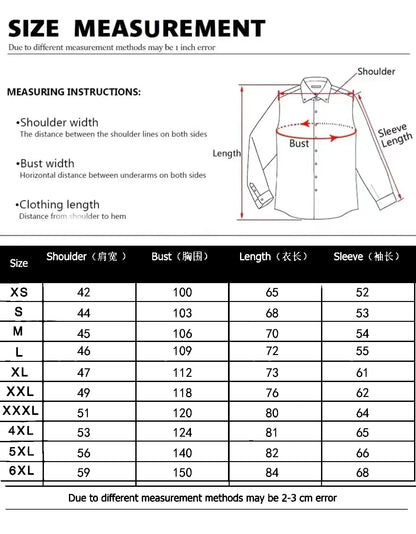 Men's shirt checkered striped geometric lapel street print long sleeved clothing fashionable streetwear designer casual    Home Decor Supply | Online Retail | ShoreShopper.com